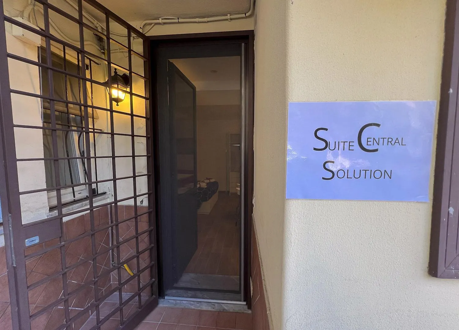 Vakantiehuis Suitecentralsolution Catánia