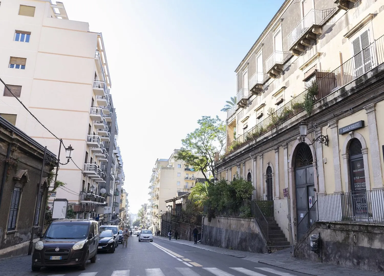 Casa vacanze Suitecentralsolution Catania Italia