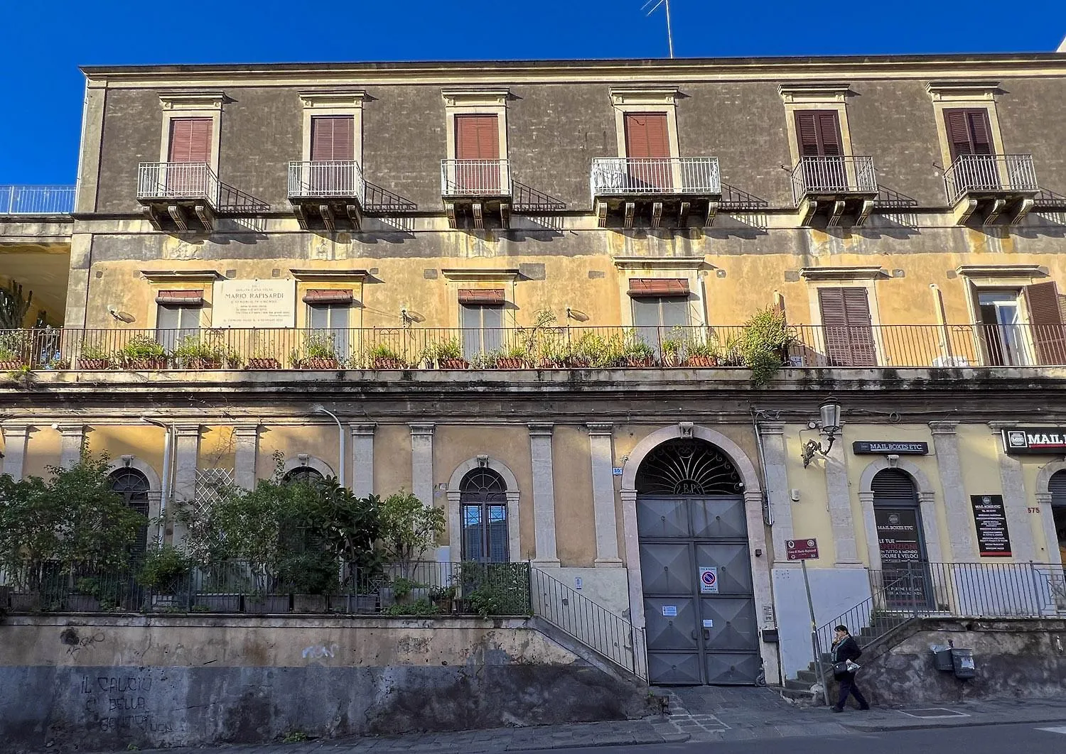 Casa vacanze Suitecentralsolution Catania